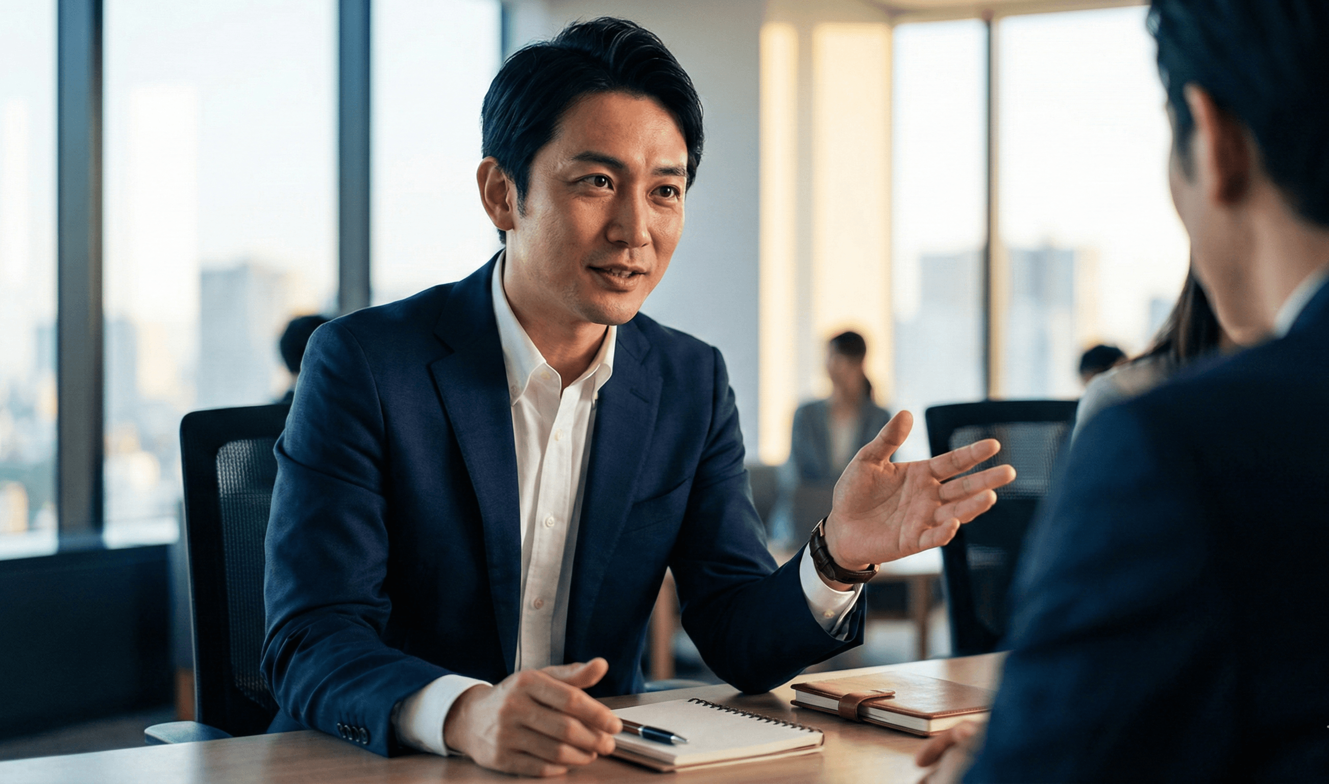 「現場」に寄り添った徹底伴走支援